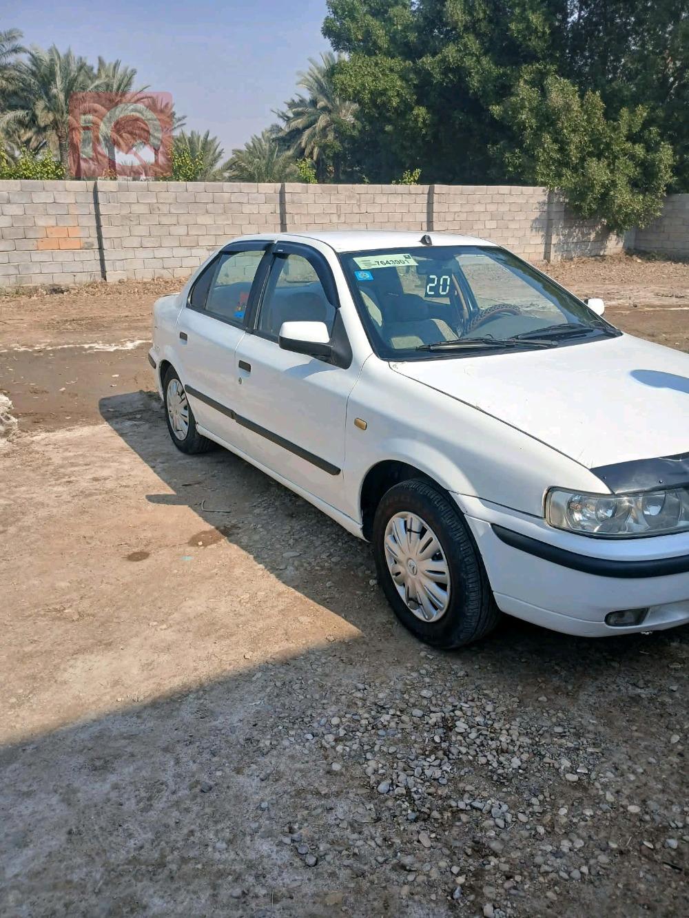 إيران خودرو سمند